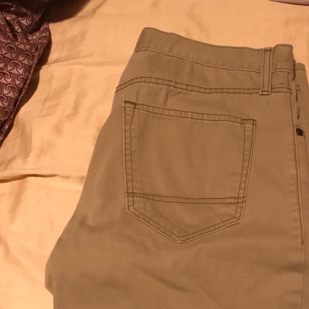 Arizona khaki jeans slim fit